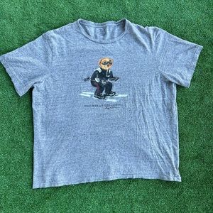 Polo Bear By Ralph Lauren T-Shirt